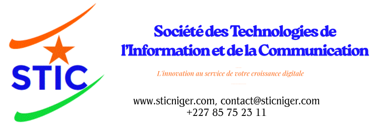 Logo STIC Niger